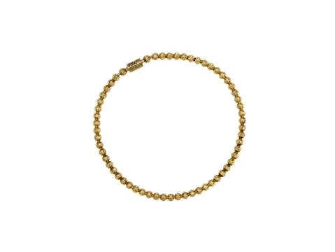 Armband Silber 925 gelbvergoldet